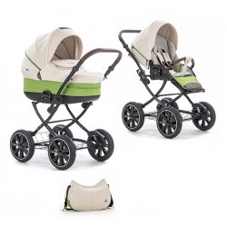 863 - Детская коляска Noordi Sole Classic 2 в 1 